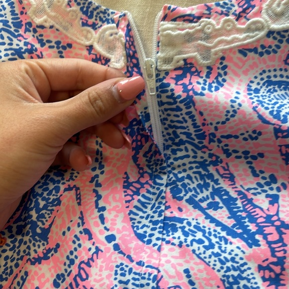 Little girls Lilly Pulitzer dress - Picture 2 of 3